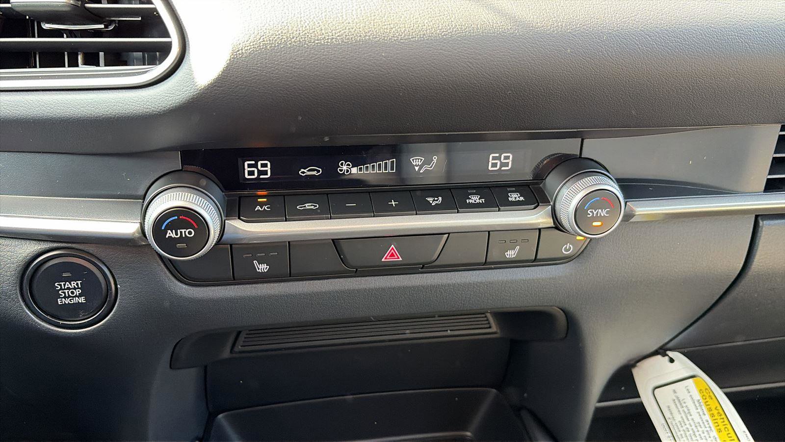 New 2026 MAZDA CX-30 AWD 2.5 S w/ Select Sport Pkg image 22