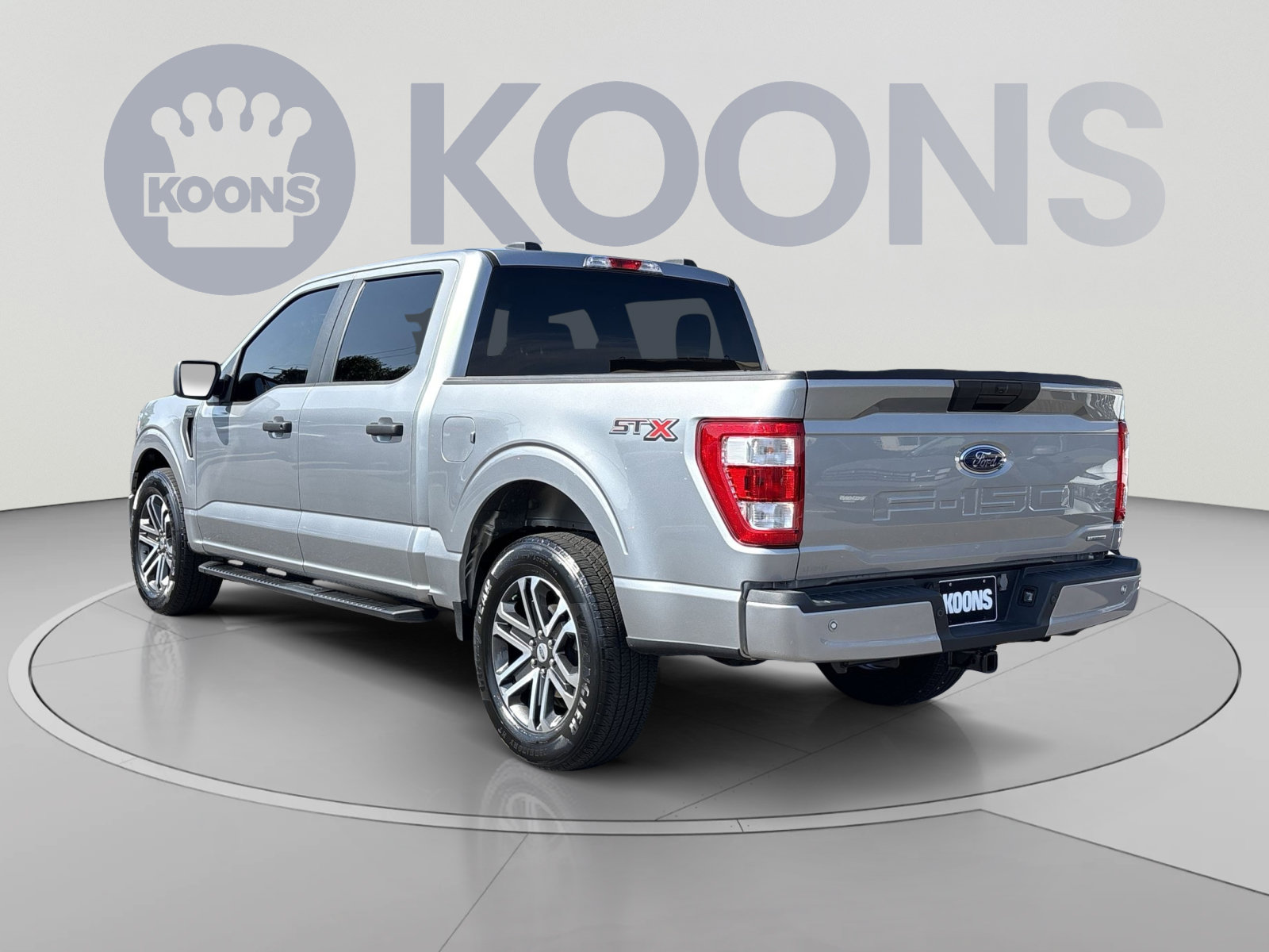 Used 2023 Ford F150 XL w/ STX Appearance Package RWD image 4