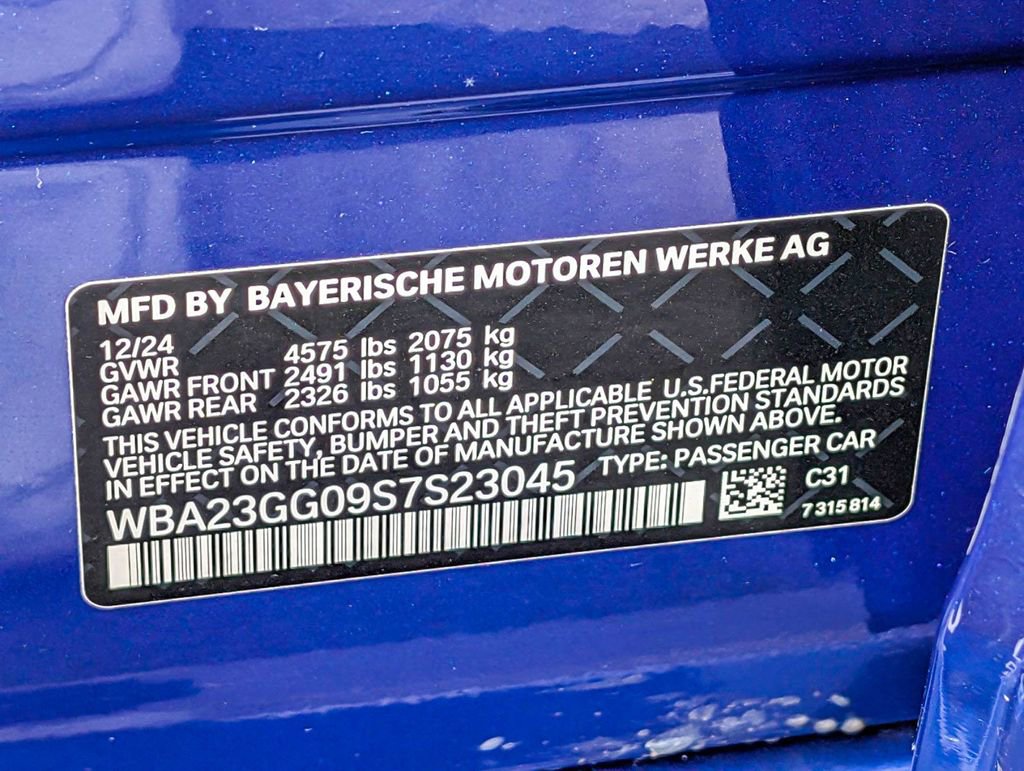 Certified 2025 BMW 228i xDrive w/ Premium Package image 31