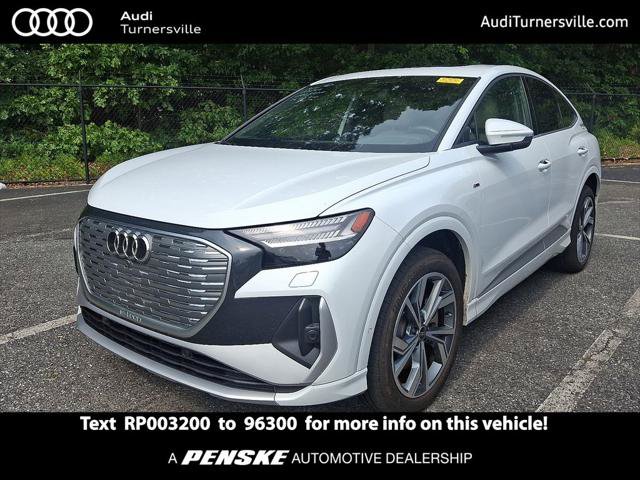 Certified 2024 Audi Q4 e-tron Prestige AWD/4WD image 1