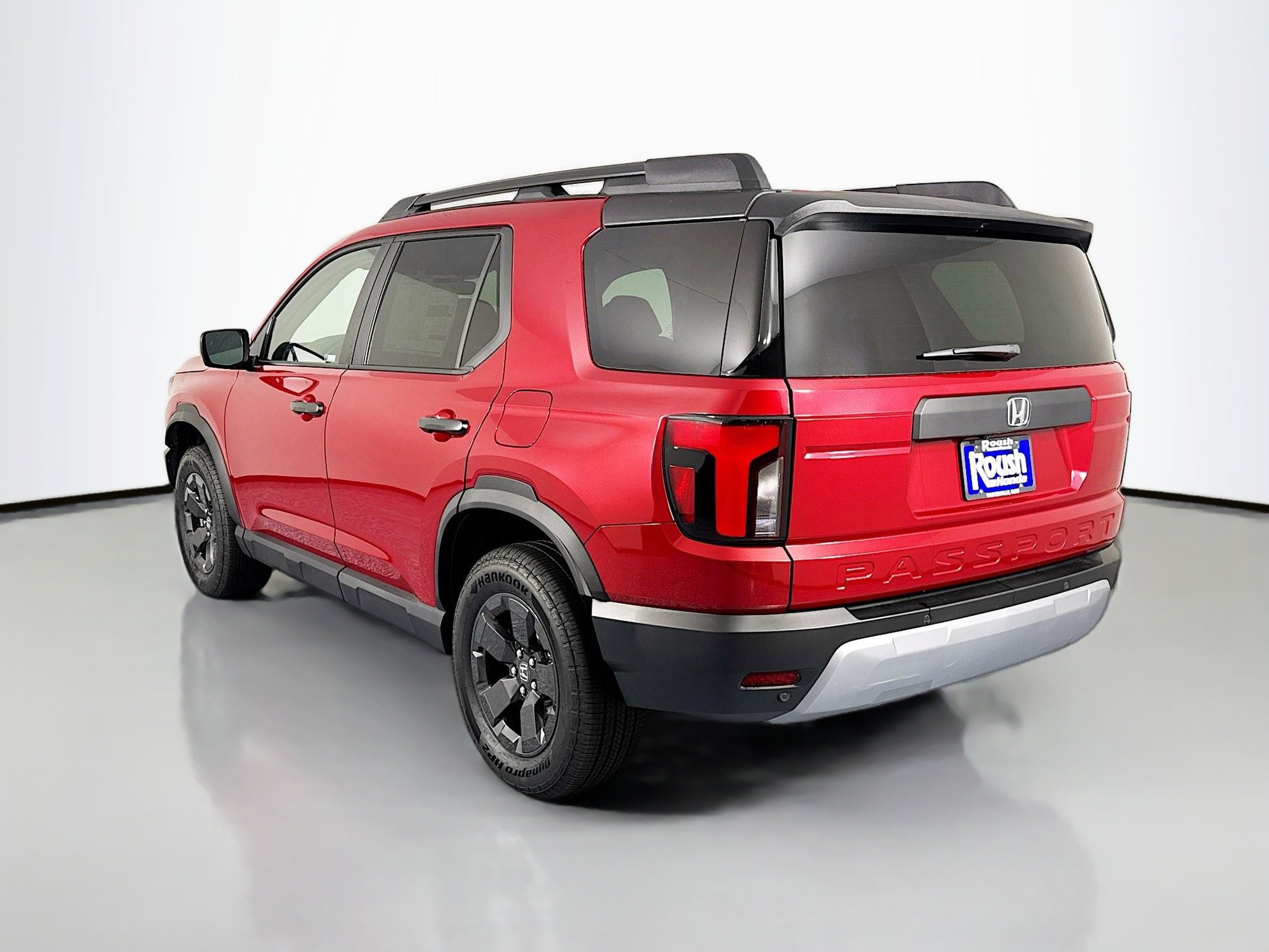 New 2026 Honda Passport RTL image 7