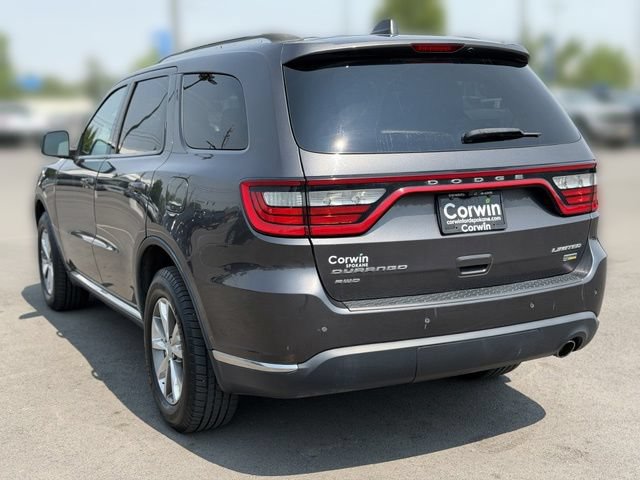 Used 2015 Dodge Durango Limited w/ Nav & Power Liftgate Group AWD/4WD image 15
