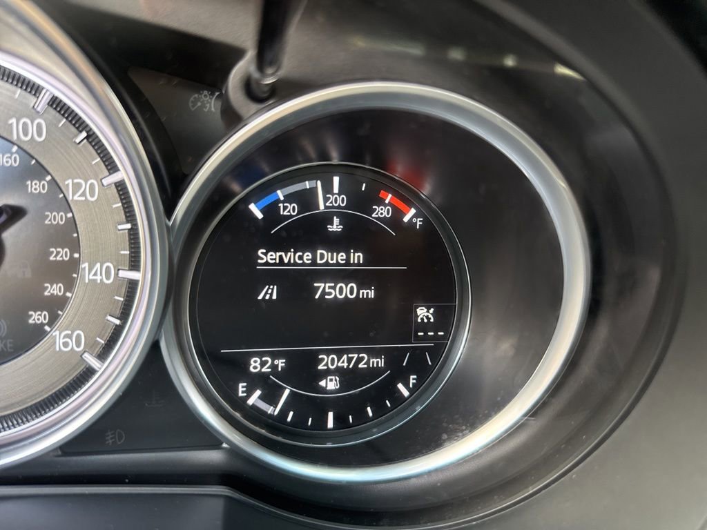 Used 2023 MAZDA CX-9 Touring Plus image 32