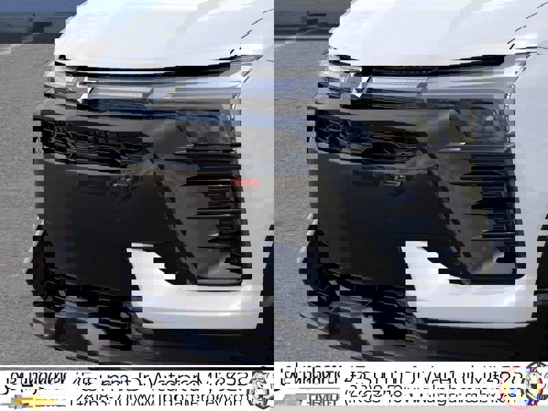 New 2026 Chevrolet Blazer EV SS image 14