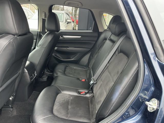 Certified 2023 MAZDA CX-5 AWD 2.5 S w/ Select Package image 22