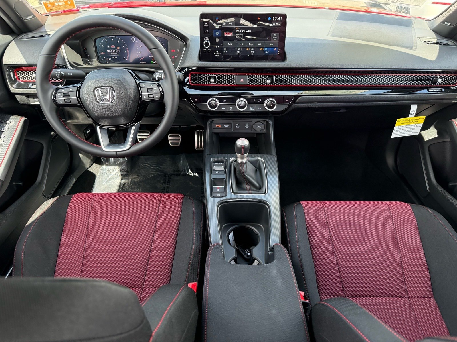 New 2026 Honda Civic Si image 24