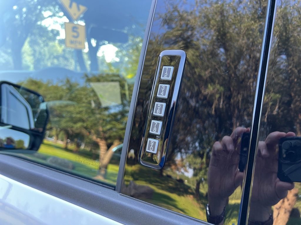 New 2026 Ford F250 Lariat w/ Tremor Off-Road Package image 48