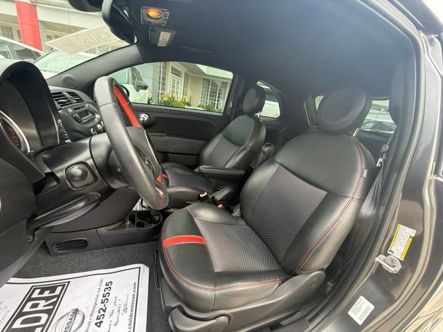 Used 2014 FIAT 500 e FWD image 9