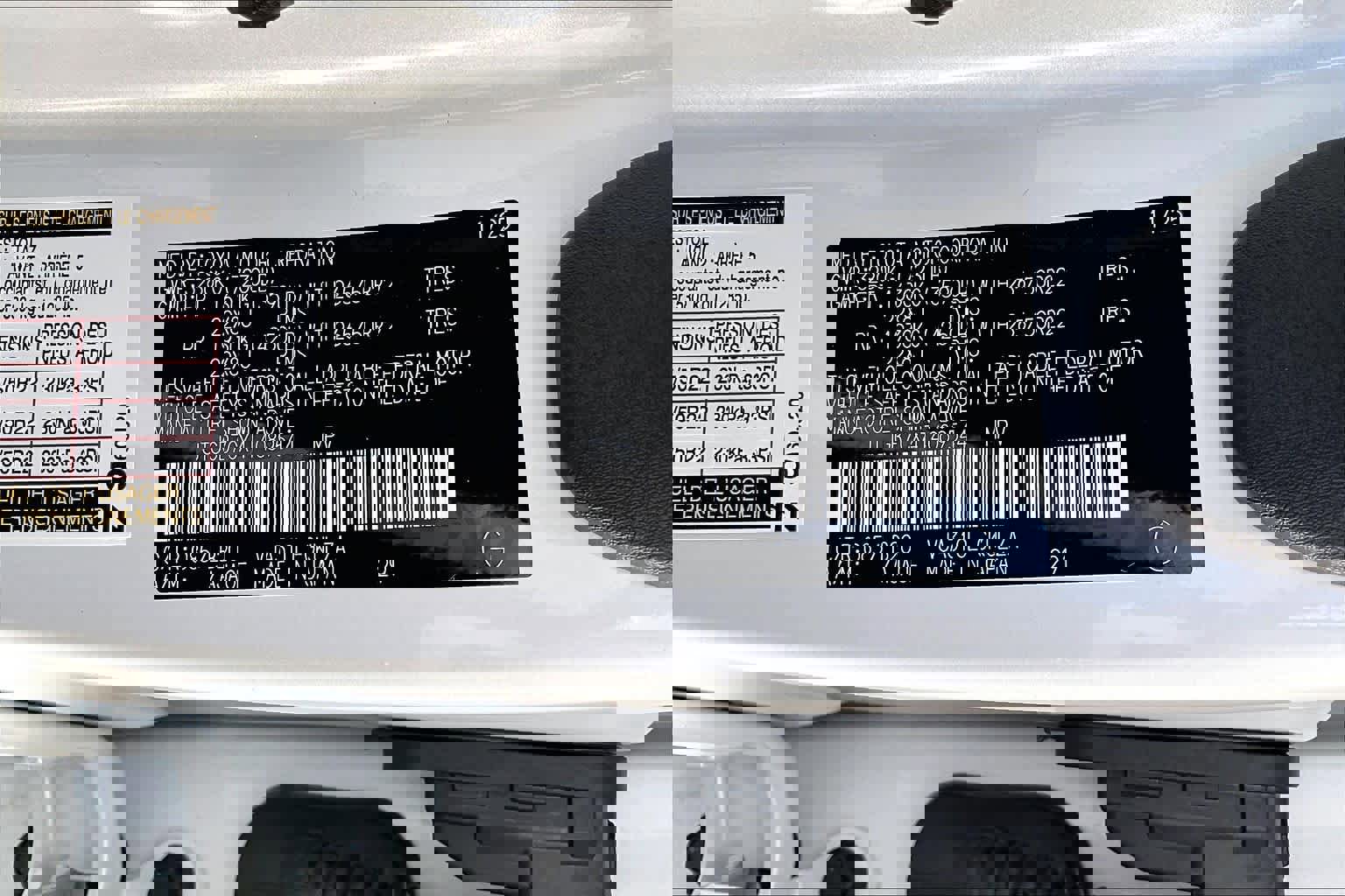 New 2026 Lexus LX 600 4WD w/ Luxury Package image 16