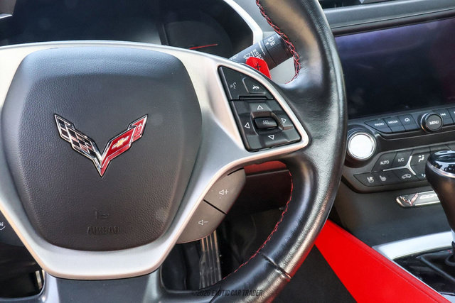 Used 2019 Chevrolet Corvette Stingray Convertible w/ 2LT Preferred Equipment Group image 39