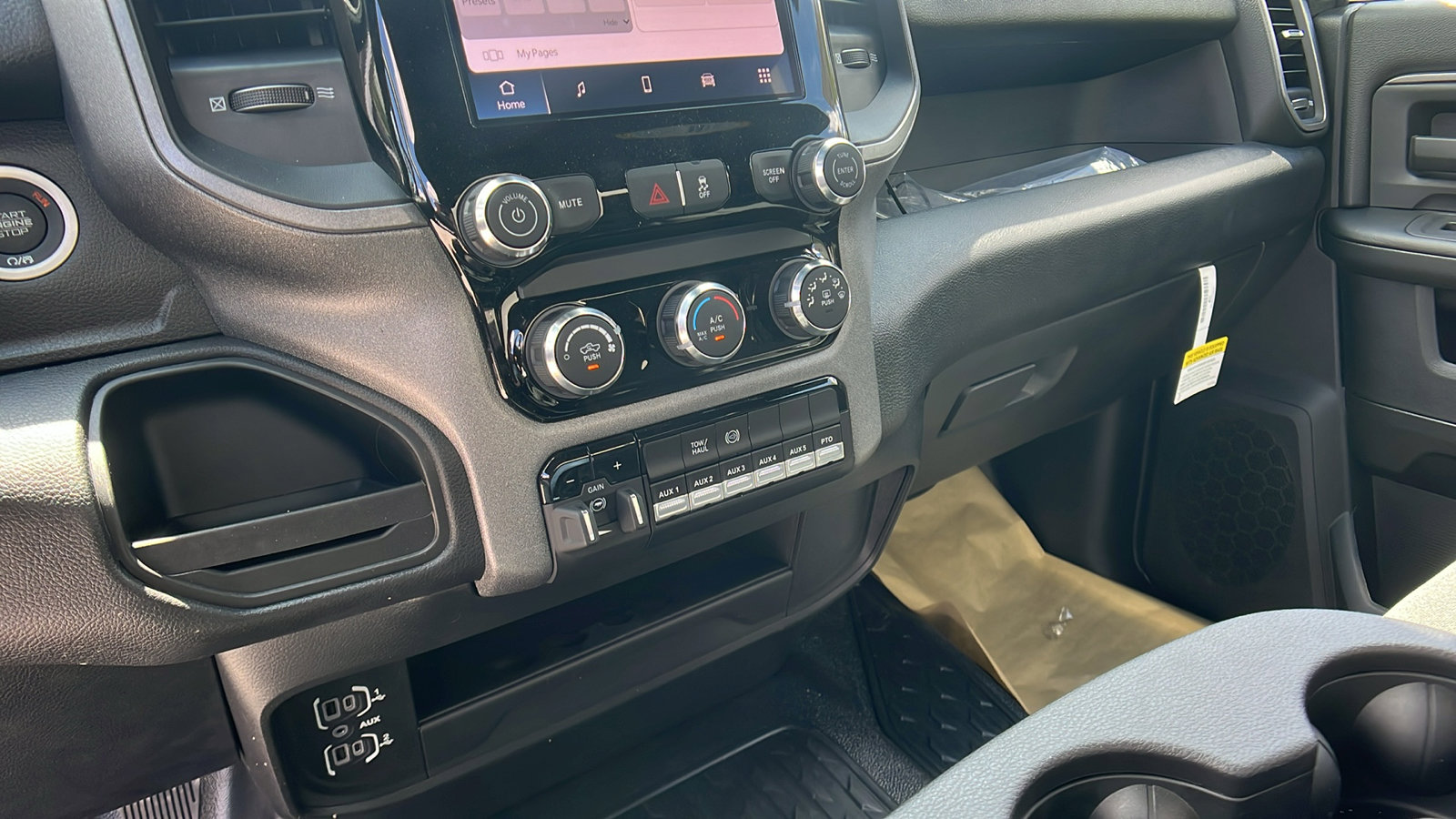 New 2025 RAM 5500 Tradesman image 24