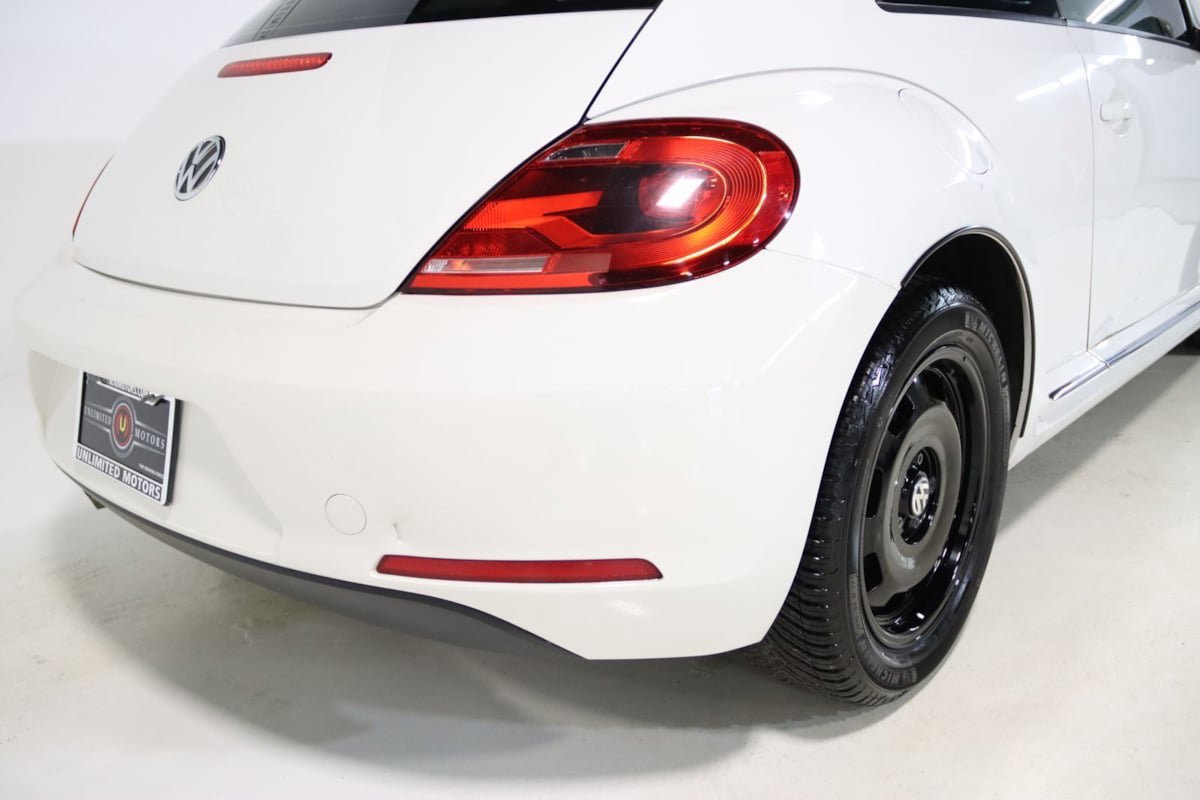 Used 2012 Volkswagen Beetle 2.5 image 57