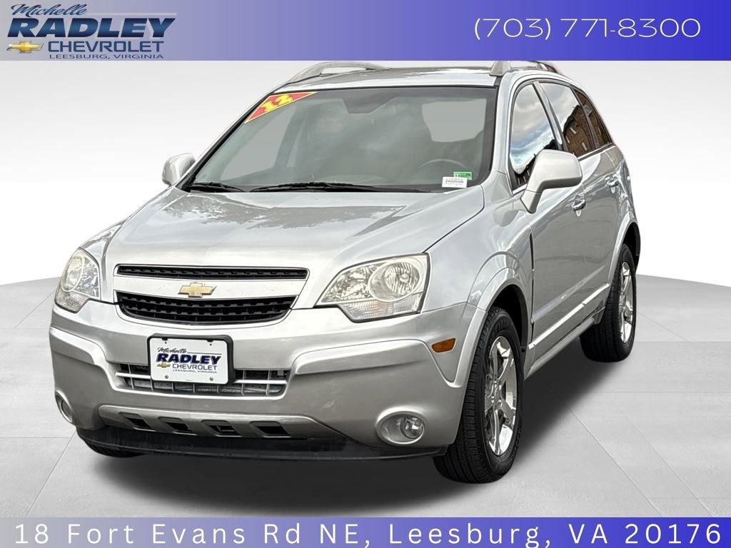 Used 2012 Chevrolet Captiva Sport LT image 1