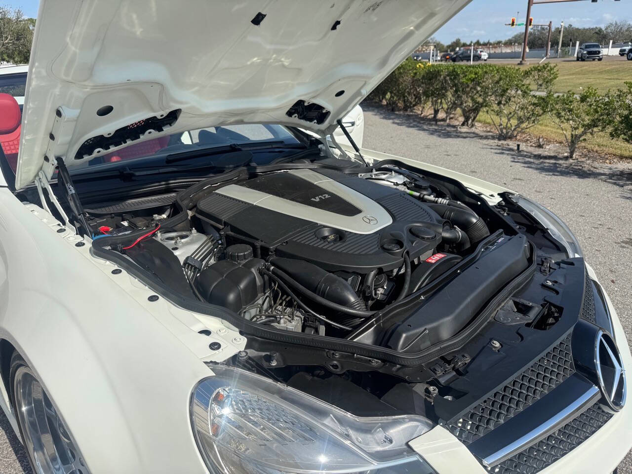 Used 2008 Mercedes-Benz SL 600 image 46
