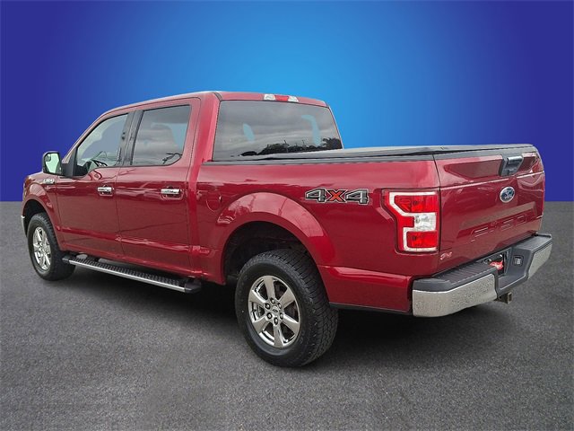 Used 2018 Ford F150 XLT w/ Equipment Group 301A Mid image 6