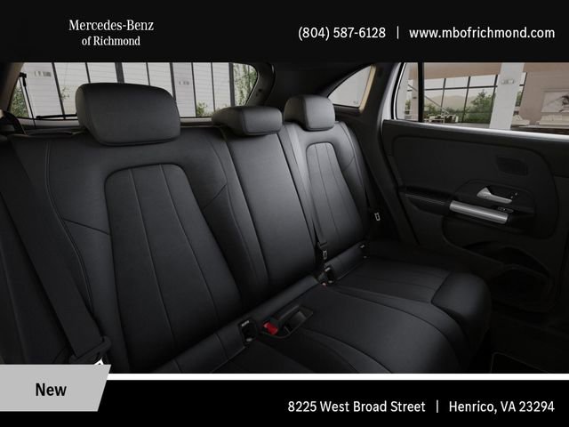 New 2026 Mercedes-Benz GLA 250 4MATIC image 5