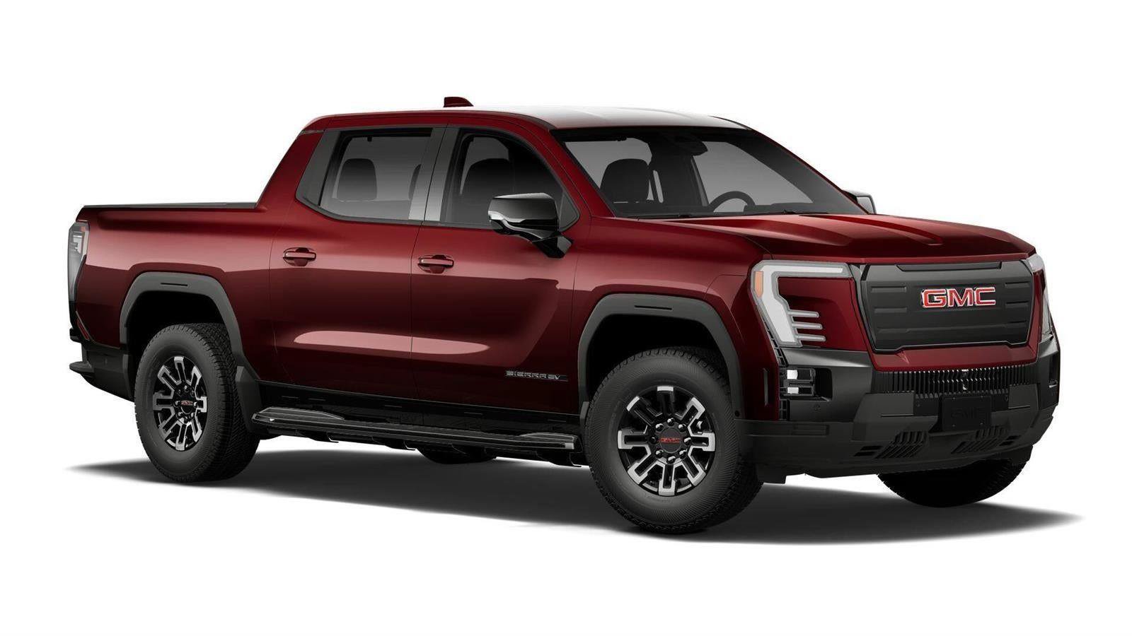 Used 2026 GMC Sierra EV Elevation AWD/4WD image 28