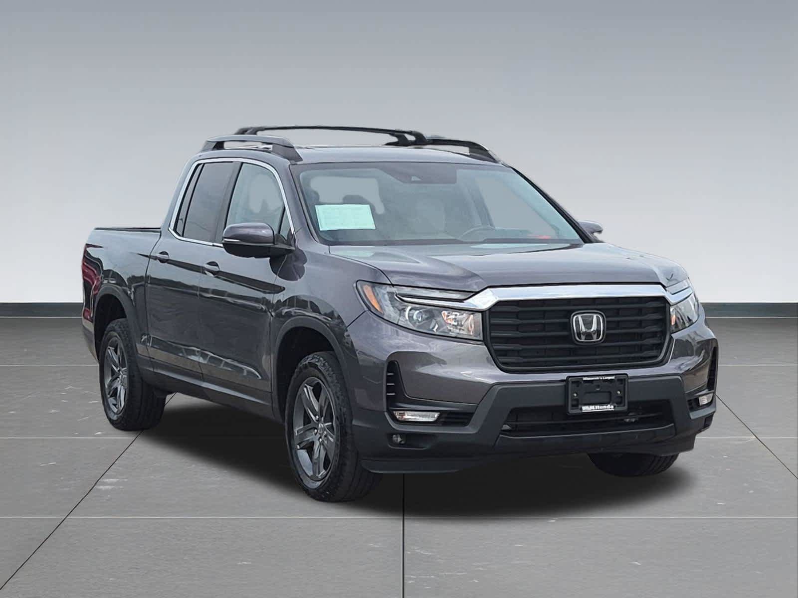 Certified 2023 Honda Ridgeline RTL image 8