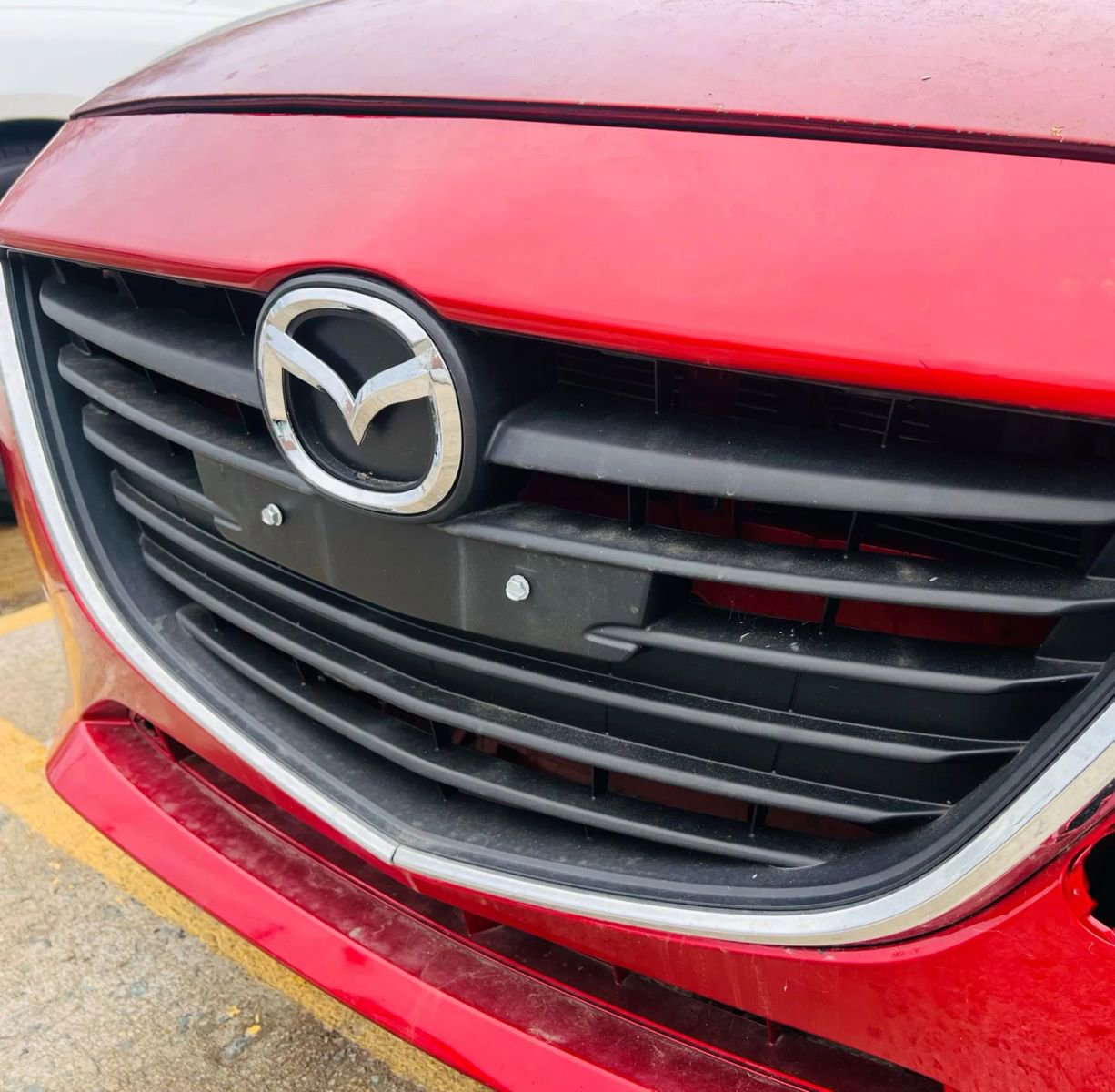 Used 2014 MAZDA MAZDA3 i Sport image 4