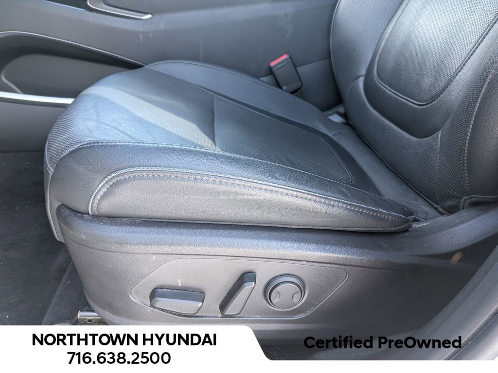 Certified 2023 Hyundai Tucson Limited image 38