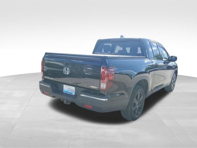 Used 2019 Honda Ridgeline Black Edition image 4