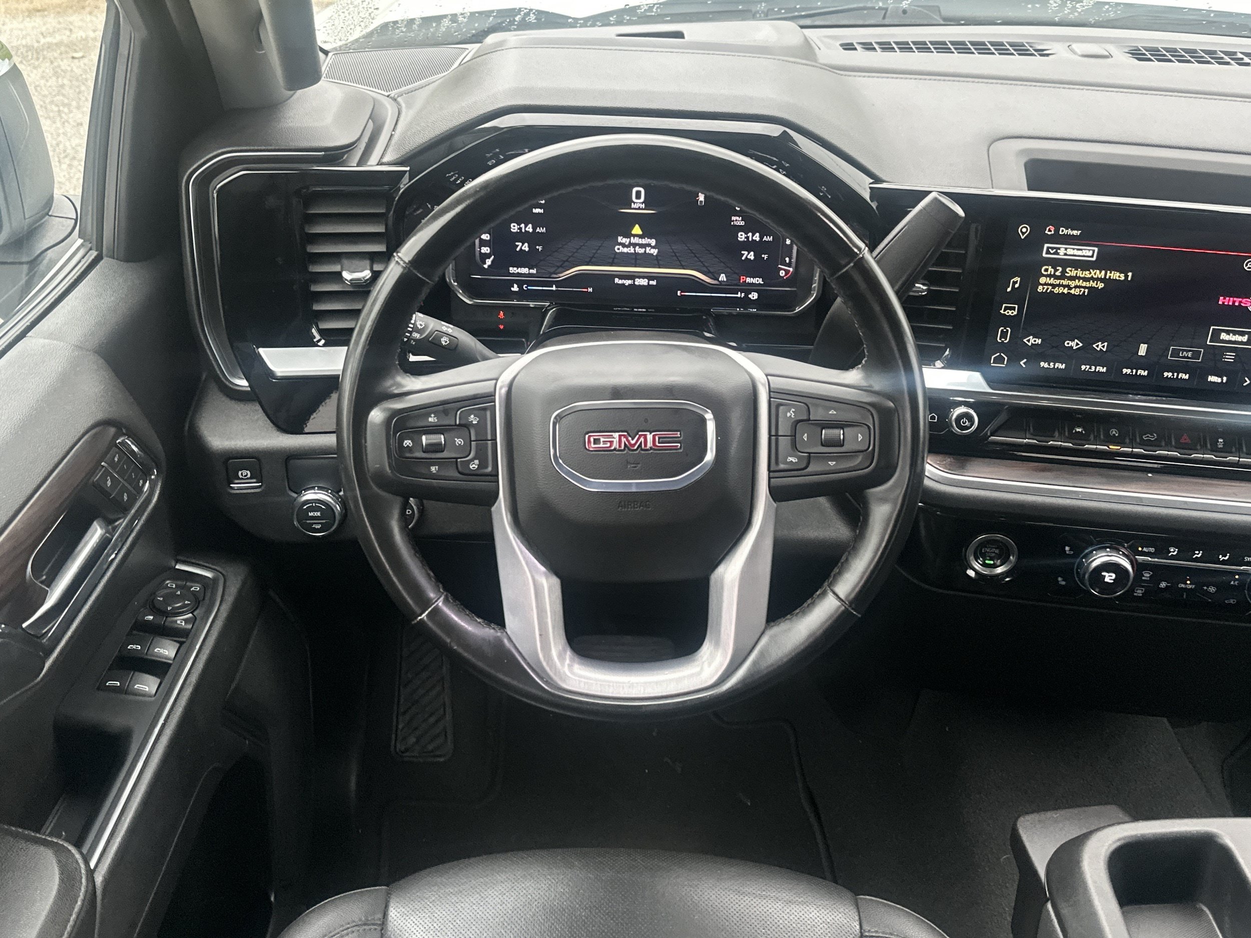 Used 2024 GMC Sierra 1500 SLT RWD image 23