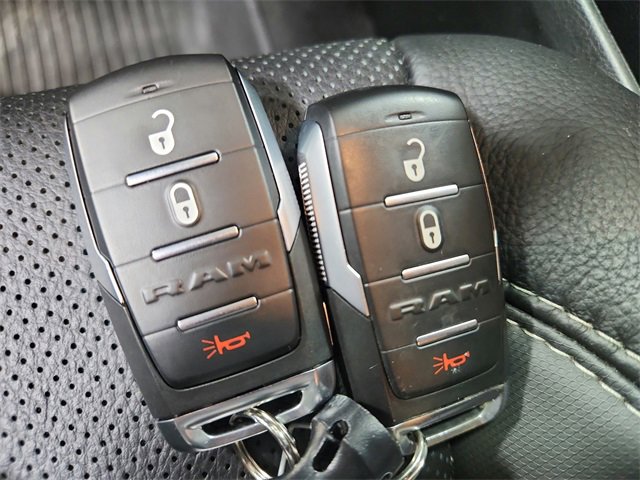 Used 2024 RAM 1500 Rebel w/ Rebel Level 1 Equipment Group image 33