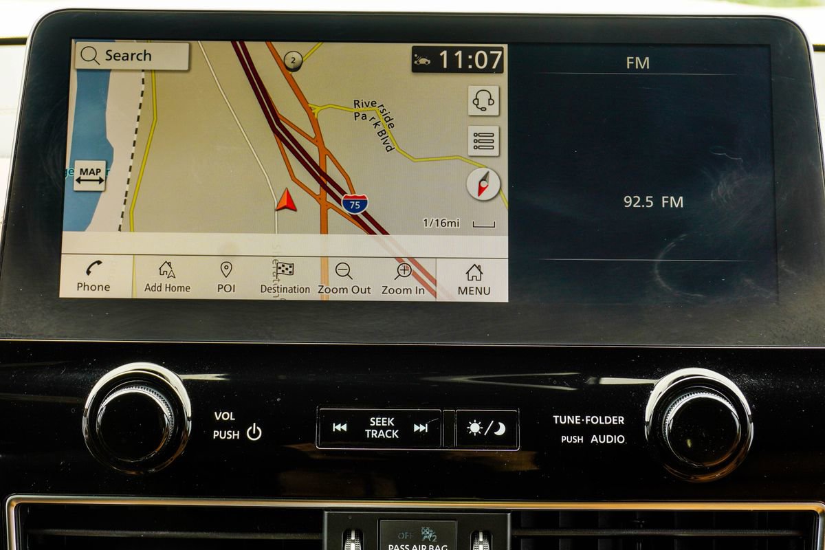 Used 2023 INFINITI QX80 Sensory w/ All-Season Package image 28