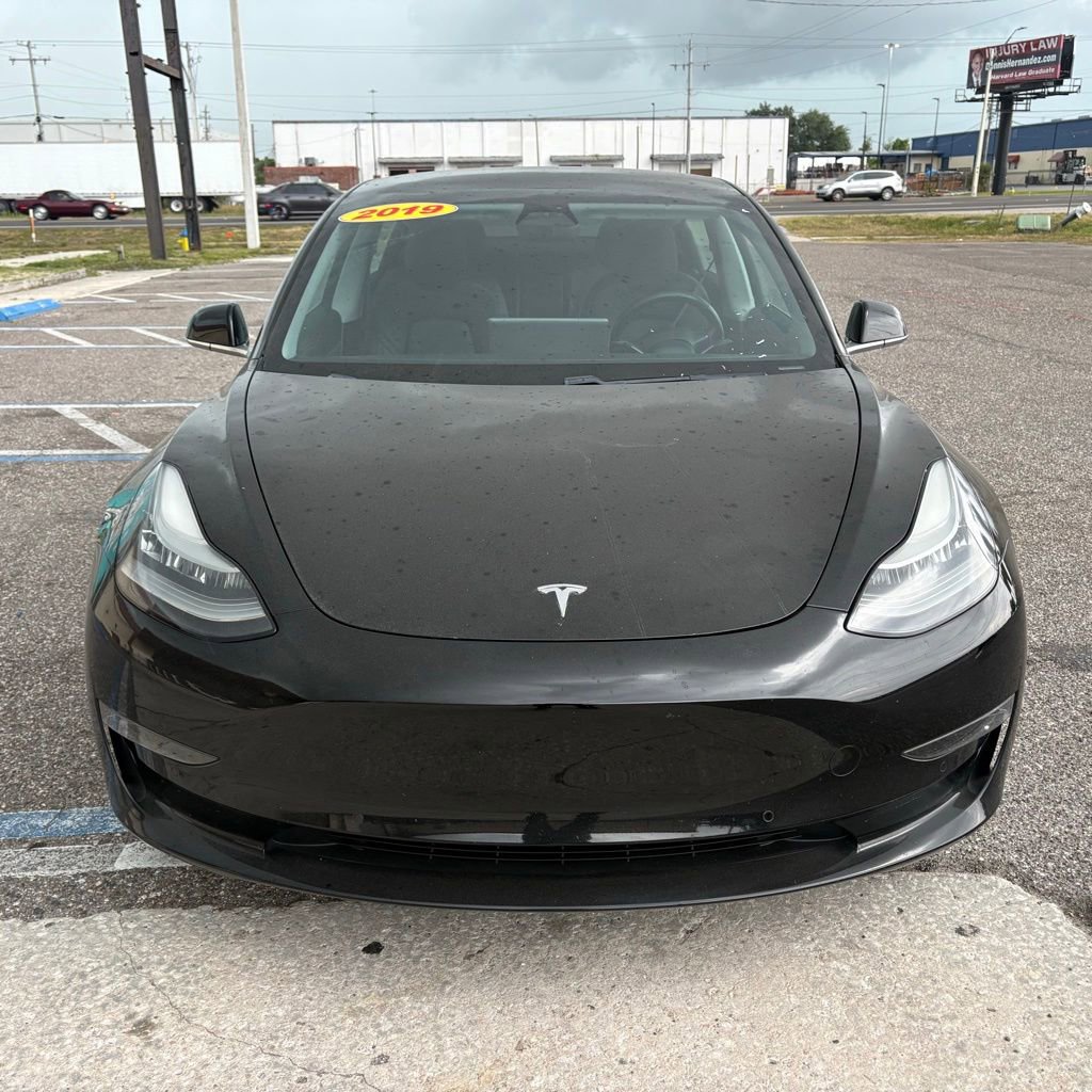 Used 2019 Tesla Model 3 Long Range RWD image 8
