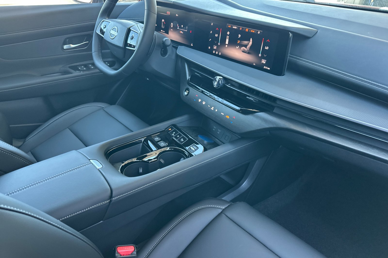 New 2026 Nissan Murano SV AWD/4WD image 16