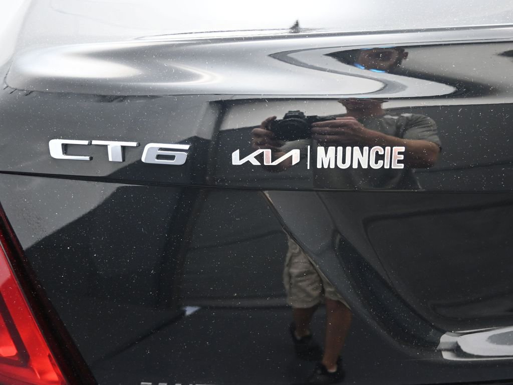 Used 2018 Cadillac CT6 Premium Luxury w/ Super Cruise Package AWD/4WD image 10