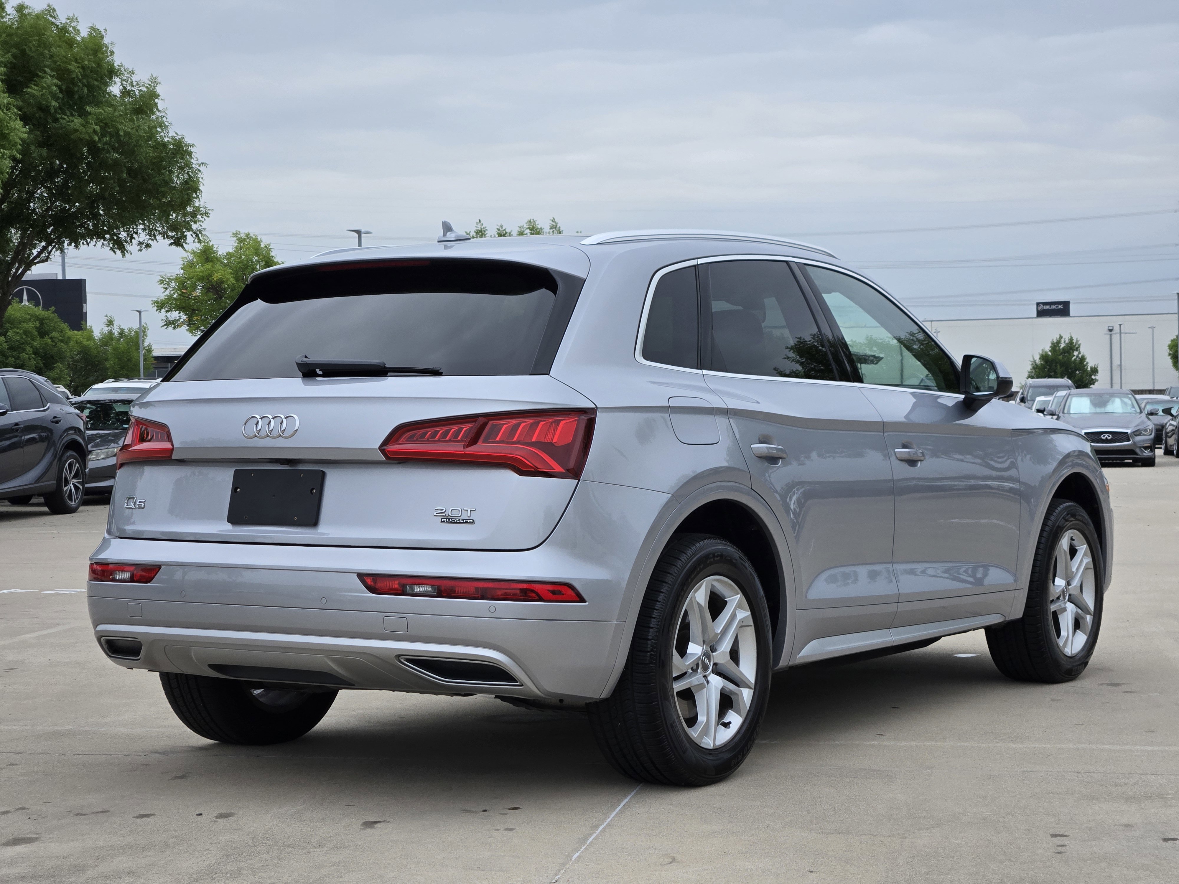 Used 2018 Audi Q5 2.0T Premium Plus AWD/4WD image 5