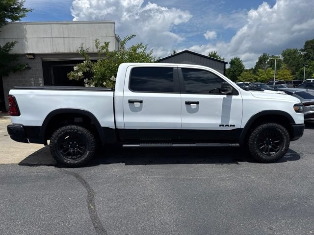 Used 2025 RAM 1500 Rebel w/ Rebel Level 1 Equipment Group AWD/4WD image 6