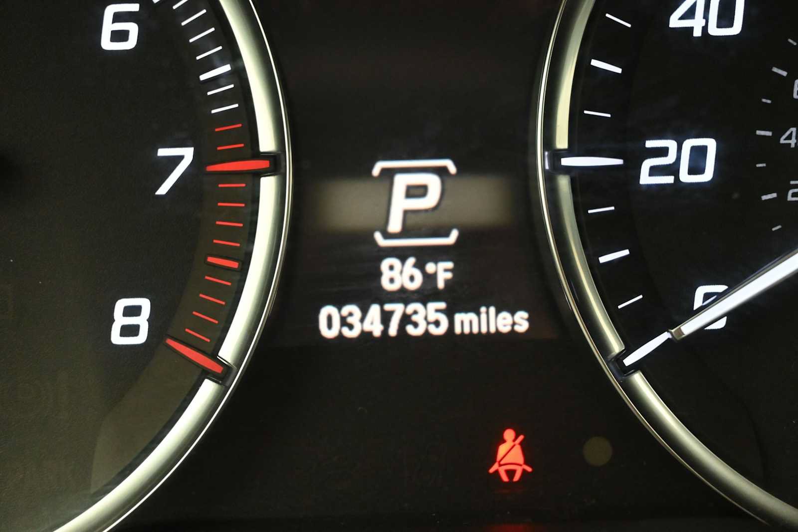 Certified 2020 Acura TLX V6 FWD image 16