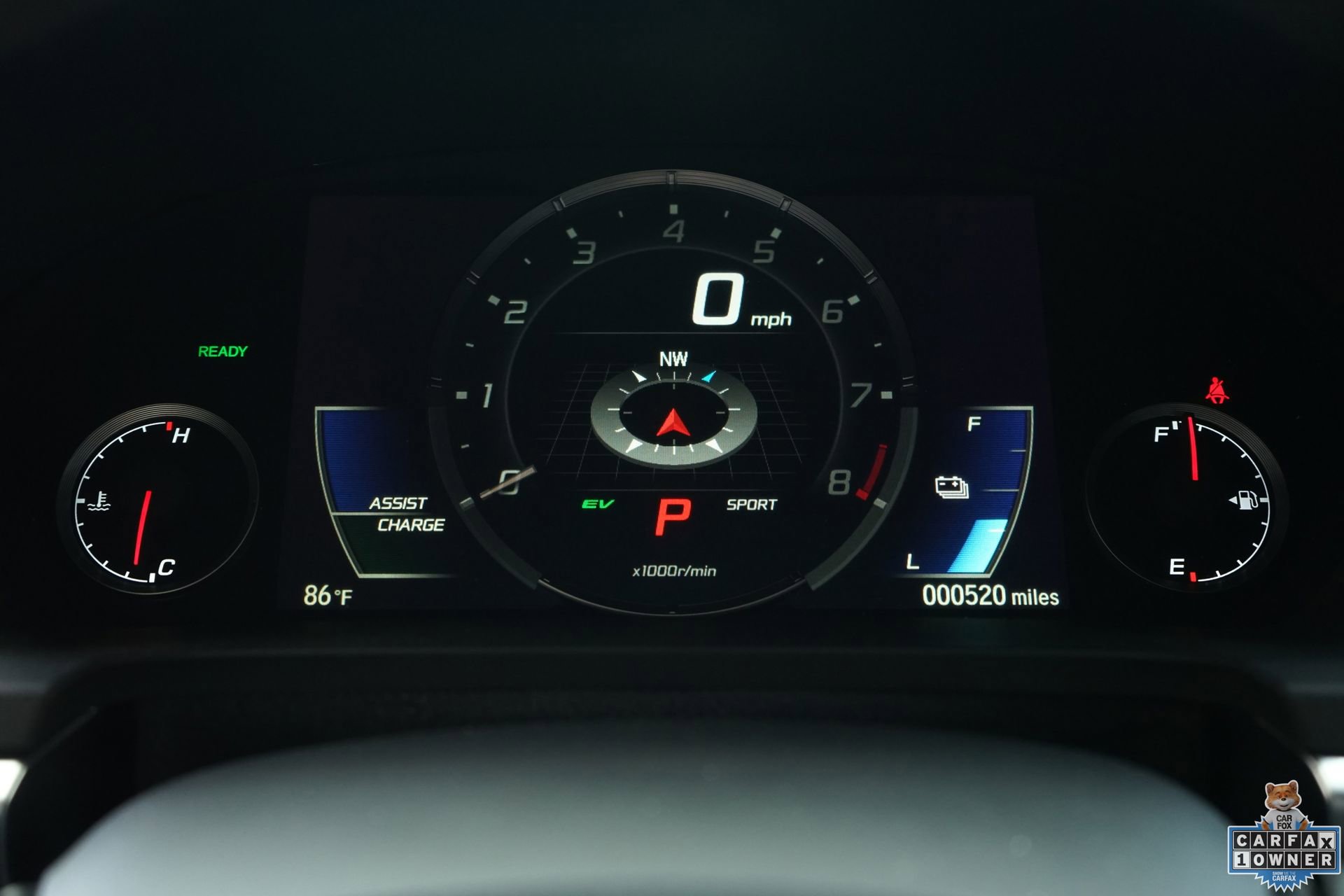 Used 2020 Acura NSX image 15