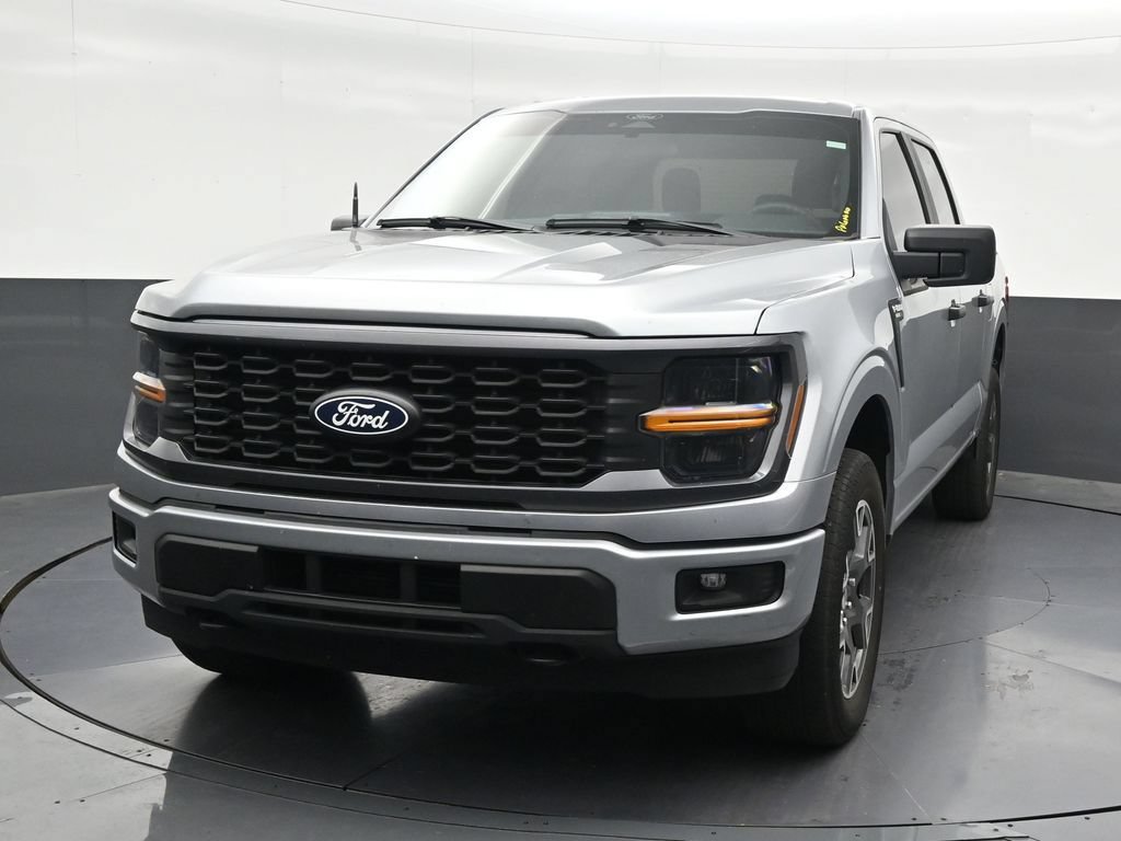 Used 2024 Ford F150 STX AWD/4WD image 9