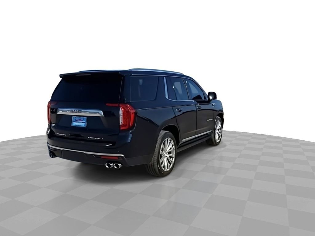 Used 2022 GMC Yukon Denali w/ Max Trailering Package image 8