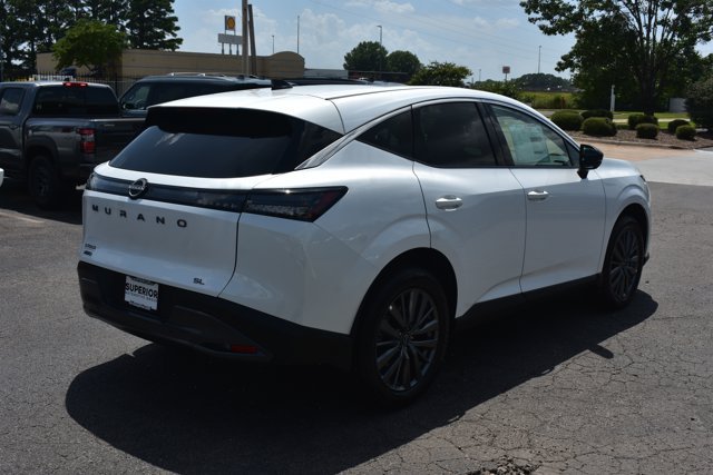New 2026 Nissan Murano SL AWD/4WD image 5