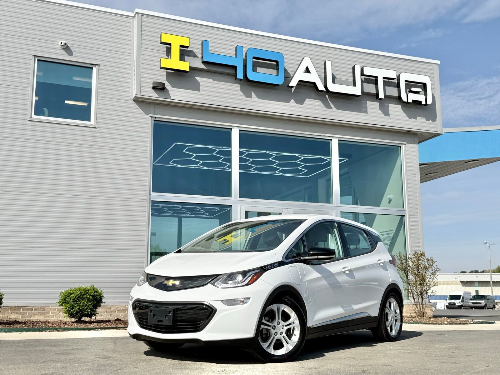 Used 2018 Chevrolet Bolt LT FWD image 1