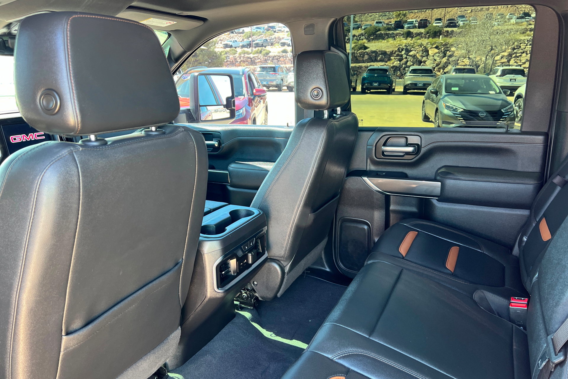 Used 2023 GMC Sierra 2500 AT4 w/ AT4 Preferred Package image 20