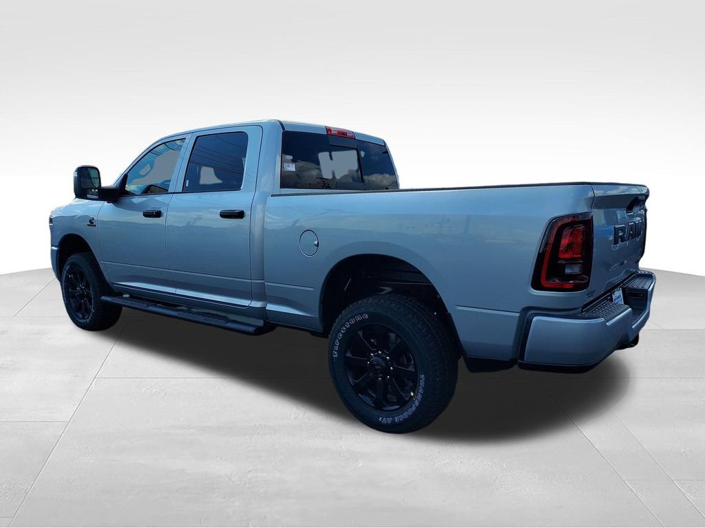 New 2027 RAM 2500 Tradesman AWD/4WD image 3