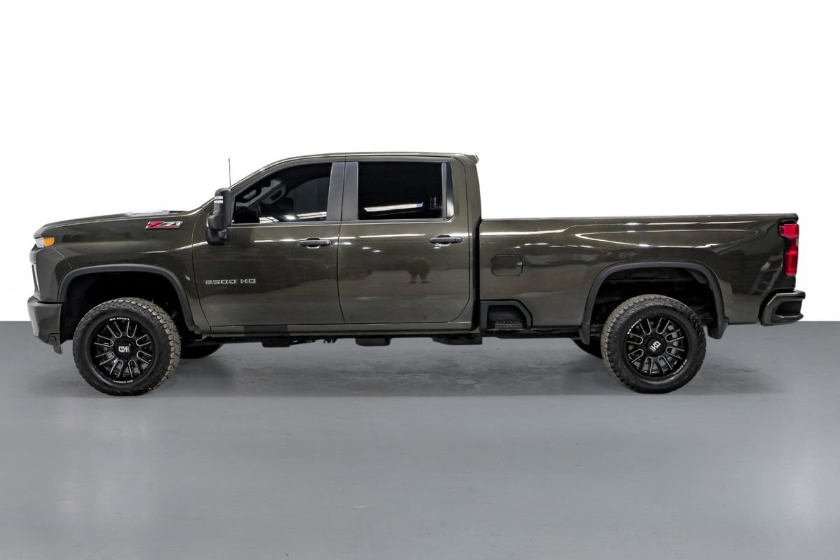Used 2022 Chevrolet Silverado 2500 W/T w/ WT Convenience Package image 10