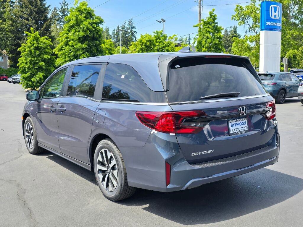 New 2026 Honda Odyssey EX-L image 7