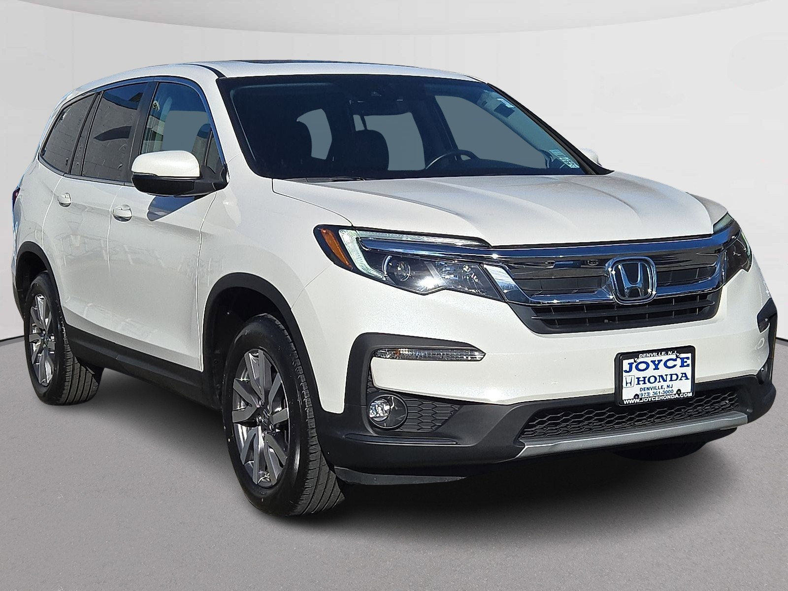 Certified 2022 Honda Pilot EX-L image 2