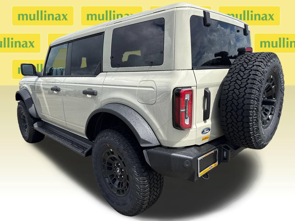 New 2026 Ford Bronco Outer Banks w/ Sasquatch Package AWD/4WD image 4