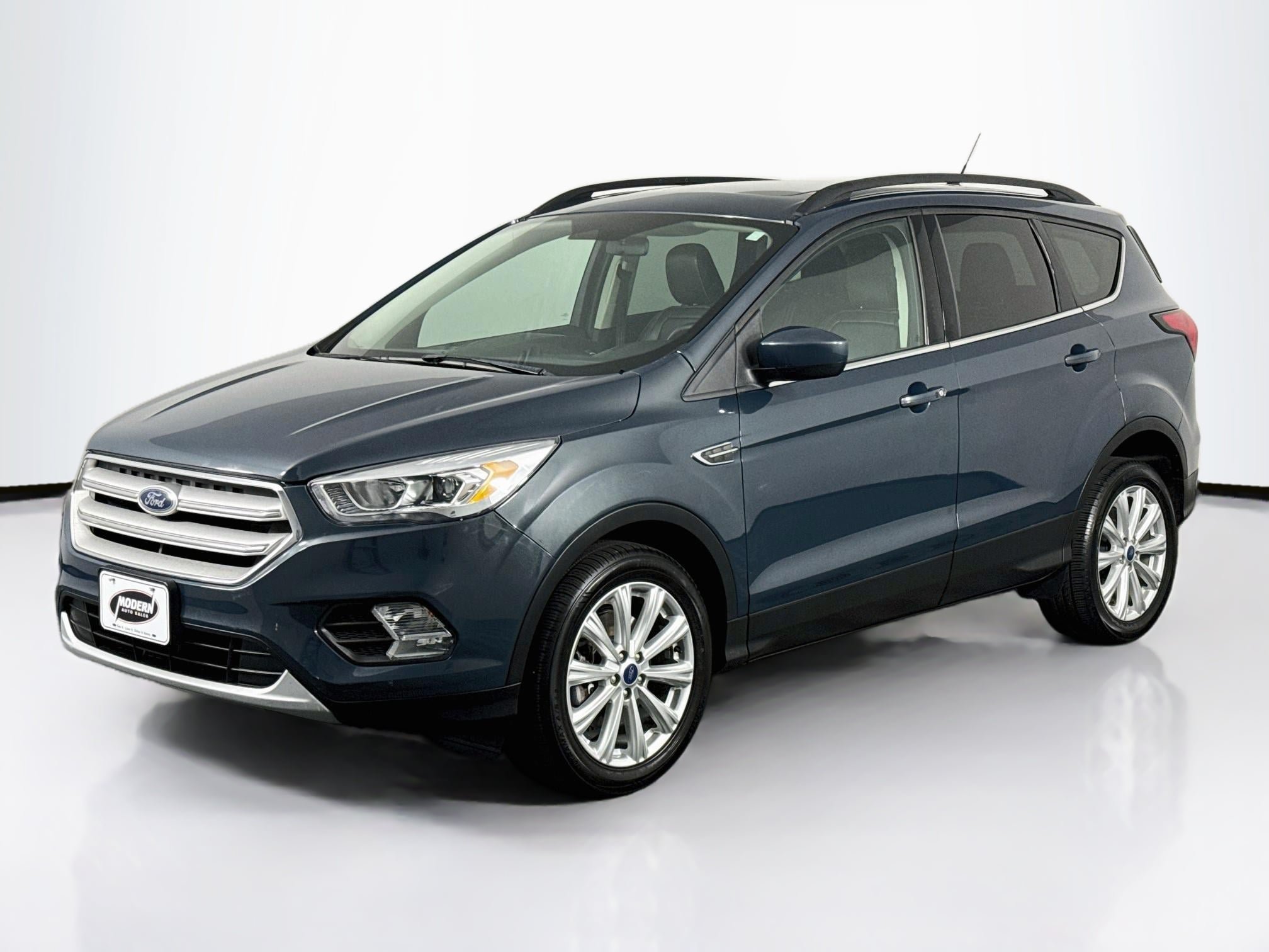 Used 2019 Ford Escape SEL AWD/4WD image 10