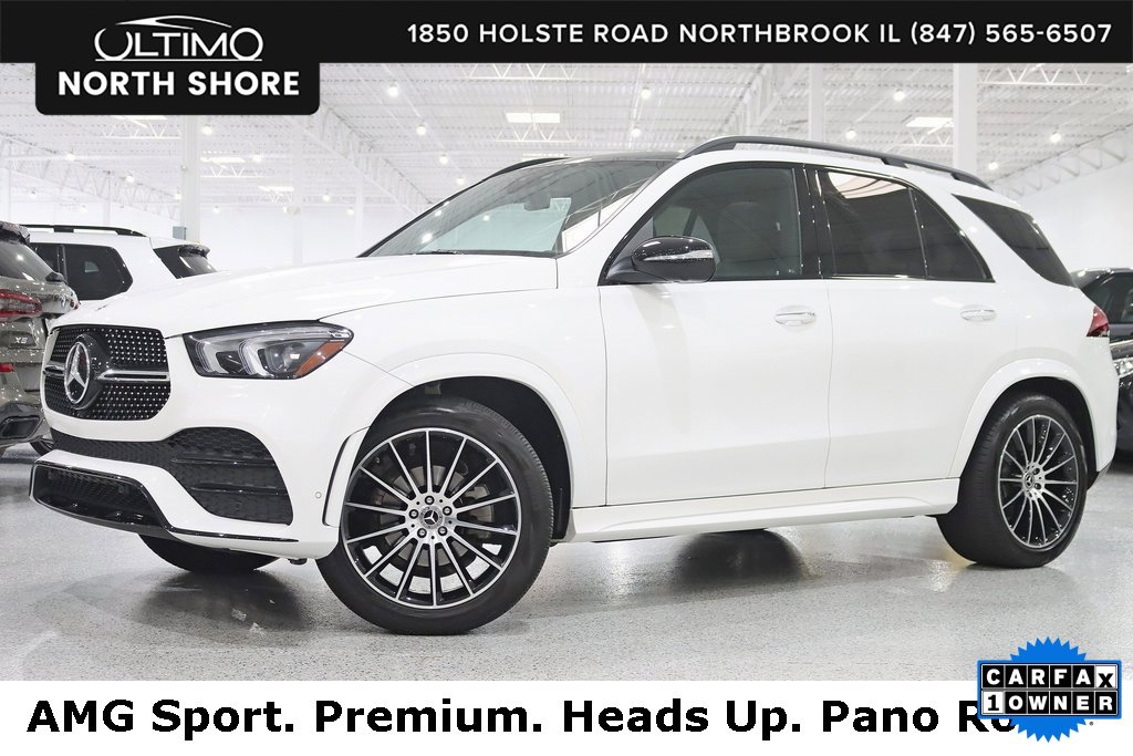 Used 2023 Mercedes-Benz GLE 350 4MATIC