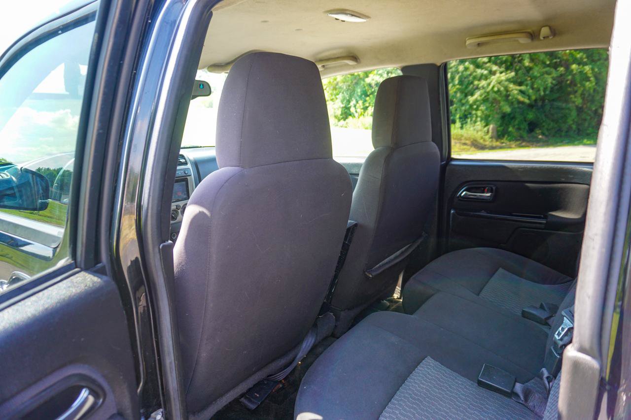 Used 2012 GMC Canyon SLE AWD/4WD image 19