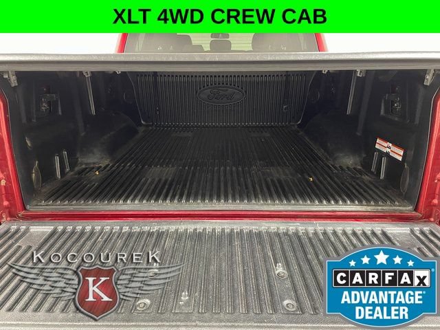 Used 2016 Ford F150 XLT w/ Equipment Group 301A Mid AWD/4WD image 24
