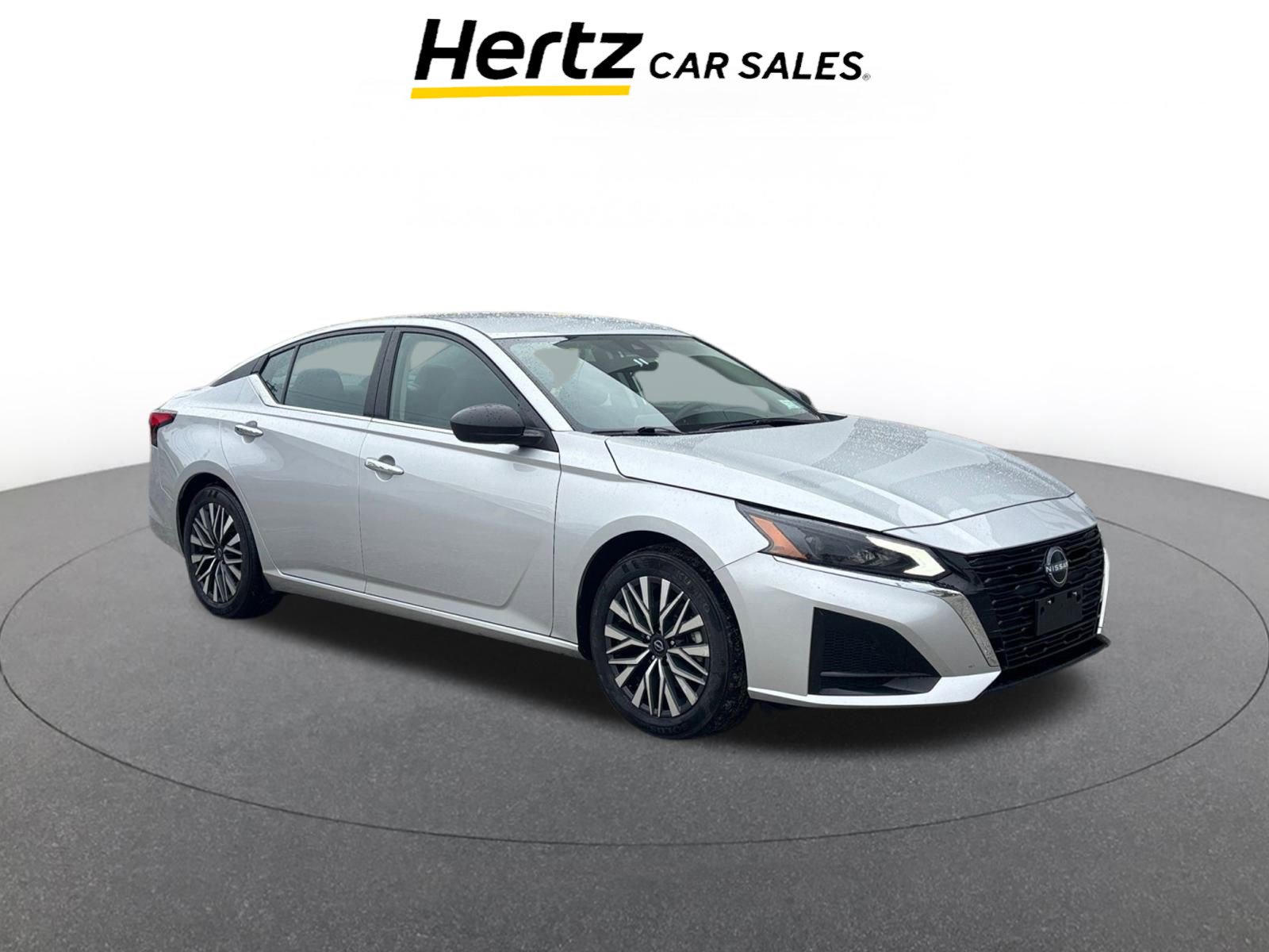 Used 2024 Nissan Altima 2.5 SV